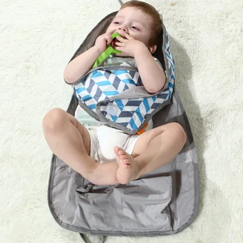 Baby Changing Cover Pads Travel Multifunctional Portable Infant Foldable Urine Mat Waterproof Nappy Bag Diaper Cover
Baby Changing Cover Pads Travel Multifunctional Portable Infant Foldable Urine Mat Waterproof Nappy Bag Diaper Cover