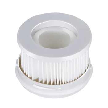 Washable Filter Hepa Filter,Vacuum Cleaner Accessories HEPA Filter for Xiaomi Mijia 1C Handheld Cordless Vacuum Cleaner
Washable Filter Hepa Filter,Vacuum Cleaner Accessories HEPA Filter for Xiaomi Mijia 1C Handheld Cordless Vacuum Cleaner