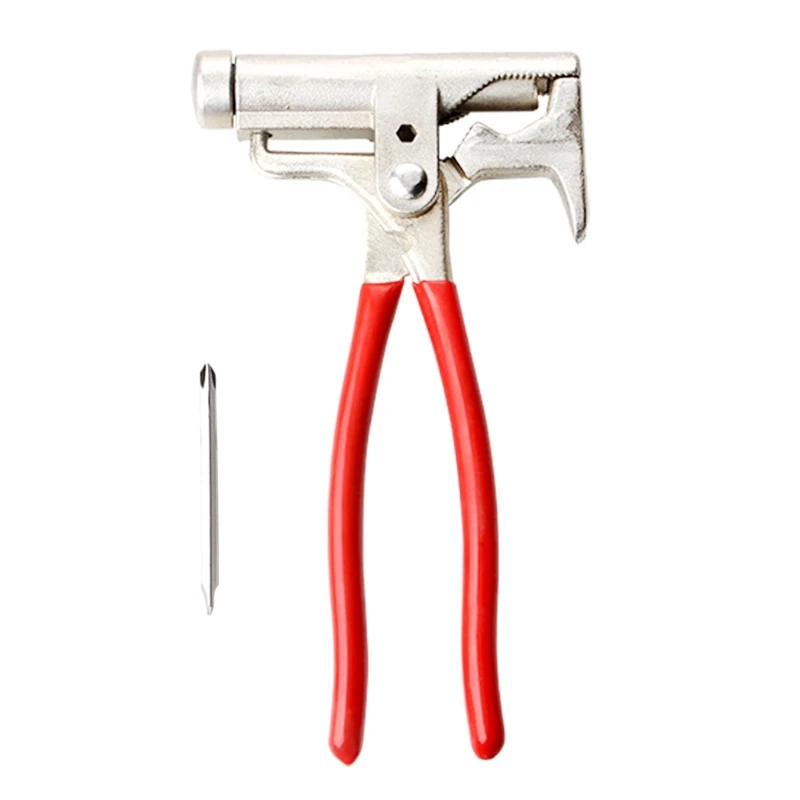 1/2pcs 10 in 1 Multi-function Universal Hammer Screwdriver Nail Gun Pipe Pliers Wrench Clamp Pincers
1/2pcs 10 in 1 Multi-function Universal Hammer Screwdriver Nail Gun Pipe Pliers Wrench Clamp Pincers