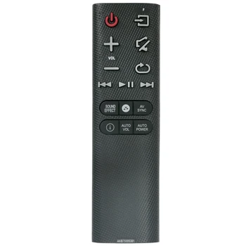 New AKB75595301 Replaced Remote Control fit for LG Soundbar SK6 SK6Y SK8 SK8Y SK9 SK9Y SK10 SK10Y
New AKB75595301 Replaced Remote Control fit for LG Soundbar SK6 SK6Y SK8 SK8Y SK9 SK9Y SK10 SK10Y