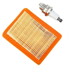 Air Filter Spark Plug For BT121 FR350 Stihl FS120 FS200 FS250 FR480 Brushcutter Service Kit Highly Matched With The Original
Air Filter Spark Plug For BT121 FR350 Stihl FS120 FS200 FS250 FR480 Brushcutter Service Kit Highly Matched With The Original