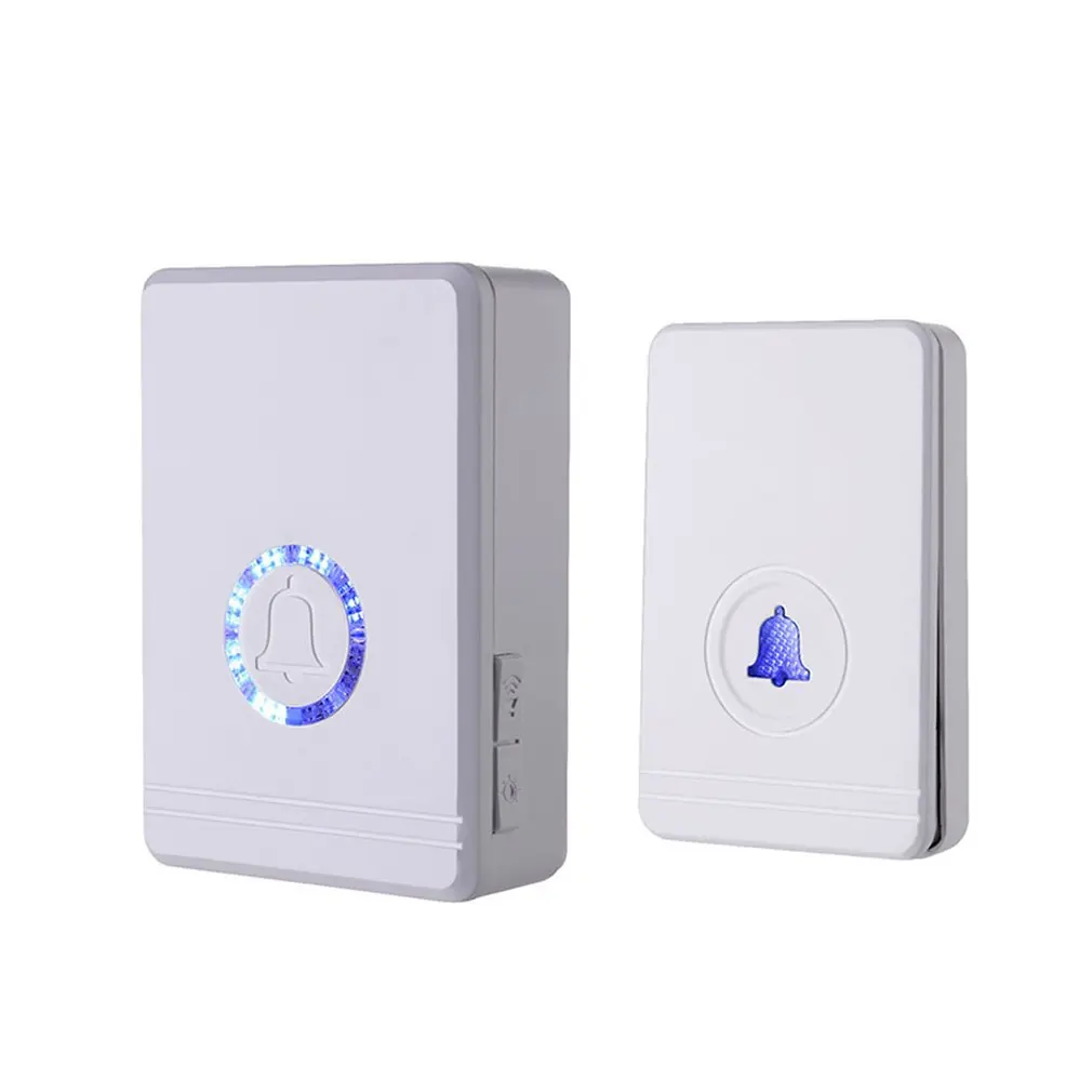 Db03 One For One Villa Home Remote Wireless Doorbell 48 Classic Doorbell Music Smart Wireless Doorbell
Db03 One For One Villa Home Remote Wireless Doorbell 48 Classic Doorbell Music Smart Wireless Doorbell