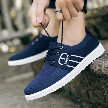 New Autumn Mens Canvas Shoes Nice Casual Shoes for Men New Mens Sneakers Flat
New Autumn Mens Canvas Shoes Nice Casual Shoes for Men New Mens Sneakers Flat