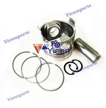 For HINO P11C Piston With Ring Set 13011-3110 FM2P FR1KWBA KC-FR2PZF Trucks P11C Diesel Engine Repair Parts
For HINO P11C Piston With Ring Set 13011-3110 FM2P FR1KWBA KC-FR2PZF Trucks P11C Diesel Engine Repair Parts