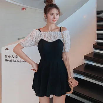 Swimming Suit For Women Swimsuit 2019 Swimwear One Piece Bikinis Female 2018 Swimsuits Woman Badpak Plus Size Hollow Out Short
Swimming Suit For Women Swimsuit 2019 Swimwear One Piece Bikinis Female 2018 Swimsuits Woman Badpak Plus Size Hollow Out Short