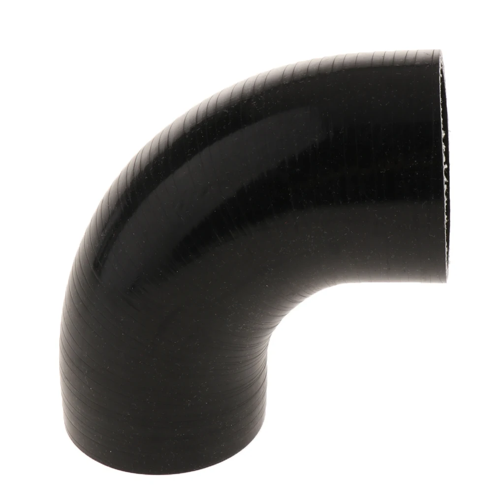 63mm 90Degree 4 Ply Silicone Elbows Turbo Hose Racing Coupler Pipe 63mm 90Degree 4 Ply Silicone Elbows Turbo Hose Racing Coupler Pipe