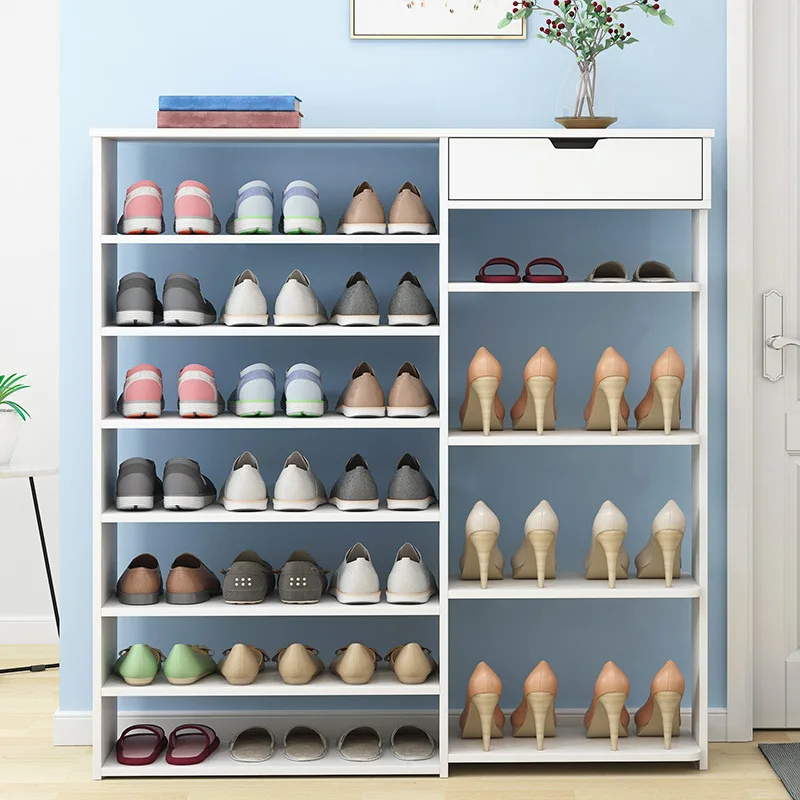 Shoe Rack Simplicity Doorway Shoe Cabinet Household Economical Multi-functional Province Space Simplicity Dustproof Storage Mult
Shoe Rack Simplicity Doorway Shoe Cabinet Household Economical Multi-functional Province Space Simplicity Dustproof Storage Mult