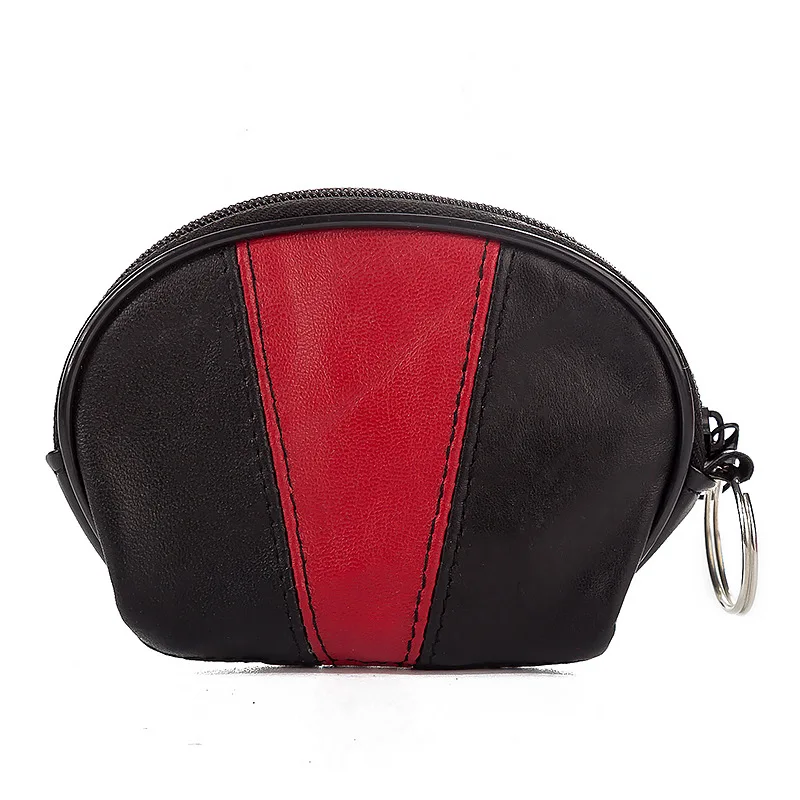 Genuine Leather Coin Purse Semicircle Sample Factory Direct Mixed Batch Customization
Genuine Leather Coin Purse Semicircle Sample Factory Direct Mixed Batch Customization