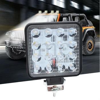 4Inch 42W 48W Turn Signal Day DRL Work Light Bar Spot Light Offroad ATV UTV Trunk Lamp Tractor Motorcycle Fog Light DC 12V 24V
4Inch 42W 48W Turn Signal Day DRL Work Light Bar Spot Light Offroad ATV UTV Trunk Lamp Tractor Motorcycle Fog Light DC 12V 24V