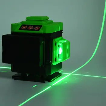 Meter 12 Line High Accuracy Green Light Level Meter Instrument Horizontal Vertical Meter
Meter 12 Line High Accuracy Green Light Level Meter Instrument Horizontal Vertical Meter