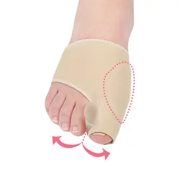 Unisex Big Toe Separators Orthopedic Bunion Straightener Corrector Alignment Pain Relief Protector for Hallux Valgus With Pads
Unisex Big Toe Separators Orthopedic Bunion Straightener Corrector Alignment Pain Relief Protector for Hallux Valgus With Pads