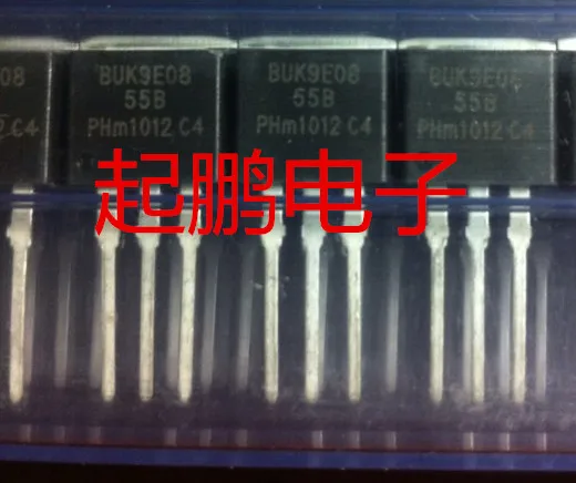 Бесплатная доставка. BUK9E08-55 b 75 a 55 v MOS tube 
Бесплатная доставка. BUK9E08-55 b 75 a 55 v MOS tube