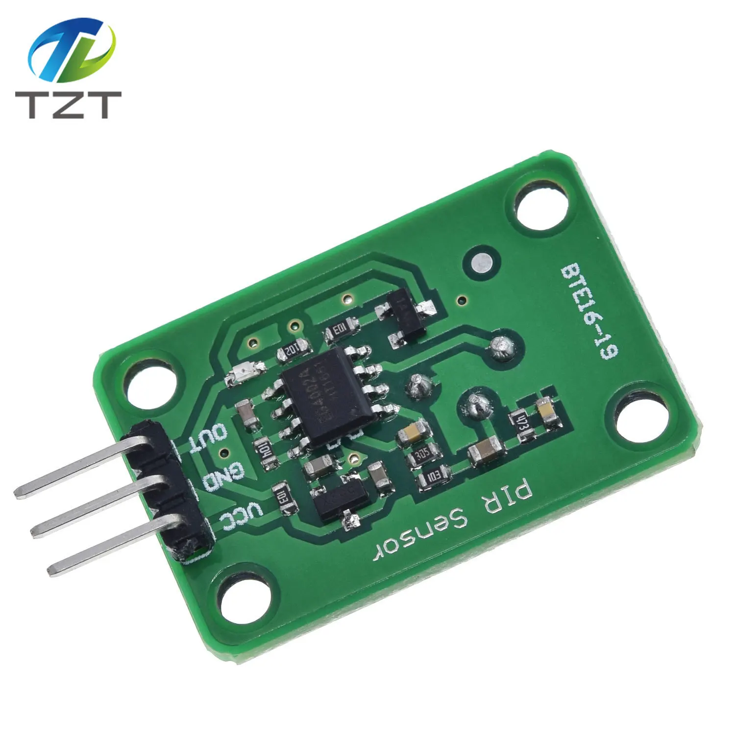 120 degree Pyroelectric Infrared sensor Human Body Detecting PIR Motion Sensor Module for Arduino MCU Board Module