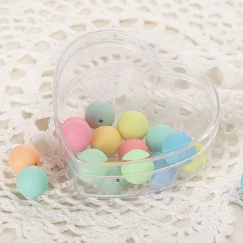 Transparent Plastic Candy Box Love Heart Shape Packing Boxes Cupcake Box Wedding Baby Baptism Party
Transparent Plastic Candy Box Love Heart Shape Packing Boxes Cupcake Box Wedding Baby Baptism Party