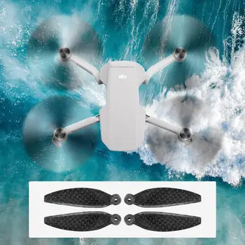 Drone Propellers Foldable Paddle Blades Carbon Fiber for DJI Mavic Mini Drone Replacement Remote Control Airplane Accessories
Drone Propellers Foldable Paddle Blades Carbon Fiber for DJI Mavic Mini Drone Replacement Remote Control Airplane Accessories