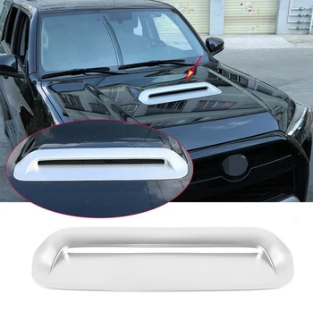 for 4Runner Engine Air Intake Hood Vent Outlet Cover for Toyota 4Runner TRD 2010-2019
for 4Runner Engine Air Intake Hood Vent Outlet Cover for Toyota 4Runner TRD 2010-2019