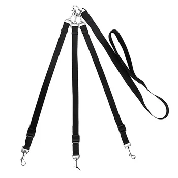 3-in-1 Three-headed Dog Leashes For Multiple Dogs Adjustable Detachable Nylon Dog Leash With Padded Handle Pet Dogs Pet Products
3-in-1 Three-headed Dog Leashes For Multiple Dogs Adjustable Detachable Nylon Dog Leash With Padded Handle Pet Dogs Pet Products