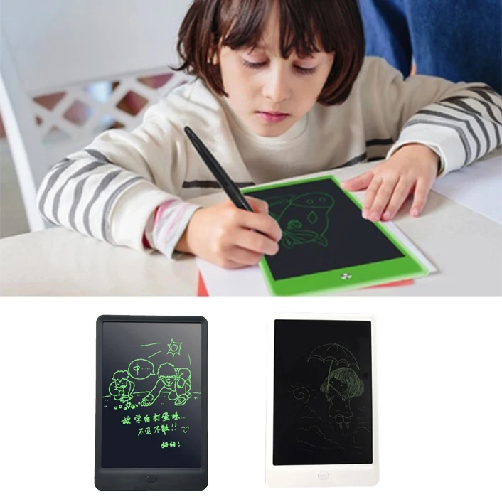 Ultra Thin Handwriting Pads Memo Kids Drafting 10 Inches Teaching Digital Tablet Drawing Board Graphics Board
Ultra Thin Handwriting Pads Memo Kids Drafting 10 Inches Teaching Digital Tablet Drawing Board Graphics Board