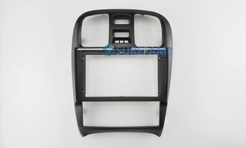 9 inch Car Fascia Radio Panel for HYUNDAI SONATA 2004-2008 (Left Wheel) Dash Kit Install Facia Console Bezel Adapter Trim Plate
9 inch Car Fascia Radio Panel for HYUNDAI SONATA 2004-2008 (Left Wheel) Dash Kit Install Facia Console Bezel Adapter Trim Plate