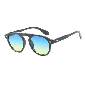 OFFRAY Women Sunglasses Brand Designer Round Shape Retro Fashion Plastic Material Lenses Vintage 92106 UV400 Protection Eyewear
OFFRAY Women Sunglasses Brand Designer Round Shape Retro Fashion Plastic Material Lenses Vintage 92106 UV400 Protection Eyewear