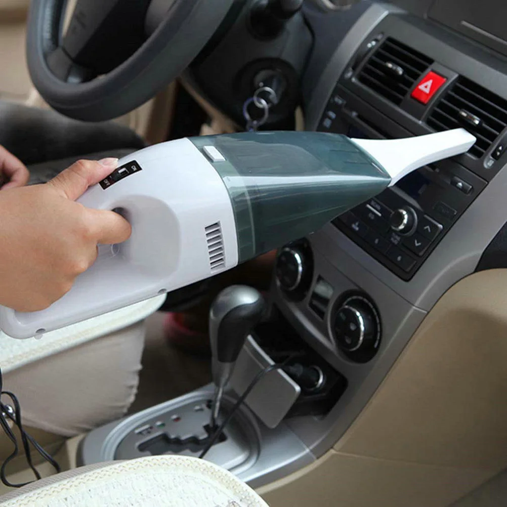 12V 60W Car vacuum Cleaner of Portable Handheld Wet & Dry Dual-use Super Suction 2meters
12V 60W Car vacuum Cleaner of Portable Handheld Wet & Dry Dual-use Super Suction 2meters