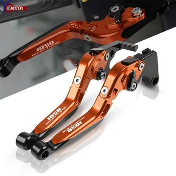 New For KTM ADVENTURE 1050 2015-2016 1050 Adventure CNC Aluminum Motorcycle Adjustable Extendable Foldable Brake Clutch Levers
New For KTM ADVENTURE 1050 2015-2016 1050 Adventure CNC Aluminum Motorcycle Adjustable Extendable Foldable Brake Clutch Levers