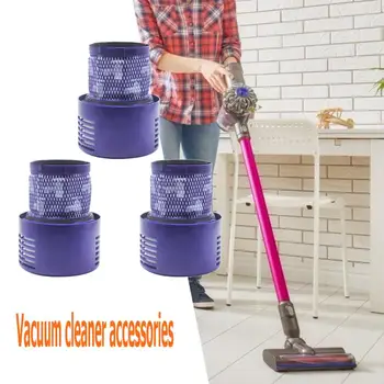 3pcs Vacuum Cleaner Parts Kit Accessories Environmental Protection Enduring Compatible for Dyson Cyclone Sweeper
3pcs Vacuum Cleaner Parts Kit Accessories Environmental Protection Enduring Compatible for Dyson Cyclone Sweeper