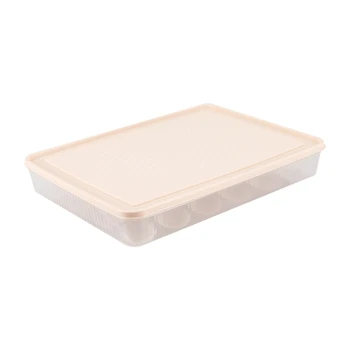 24 Case Egg Boxes Kitchen Refrigerator Crisper Box Portable Storage Box Plastic Picnic Egg Cartons Coffee
24 Case Egg Boxes Kitchen Refrigerator Crisper Box Portable Storage Box Plastic Picnic Egg Cartons Coffee