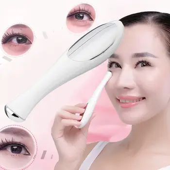 Mini Eye Massage Device Magic Stick Vibration Thin Face Puffiness Removable Dark Circle Wrinkle Removal Pen Skin Beauty Care
Mini Eye Massage Device Magic Stick Vibration Thin Face Puffiness Removable Dark Circle Wrinkle Removal Pen Skin Beauty Care