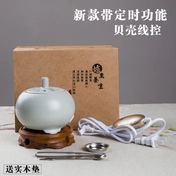 Electric Incense Burners Ceramic Buddhist Antique Smell Diffuser Buddha Porta Incenso Incense Burners Home Decoration MM60XXL 
Electric Incense Burners Ceramic Buddhist Antique Smell Diffuser Buddha Porta Incenso Incense Burners Home Decoration MM60XXL