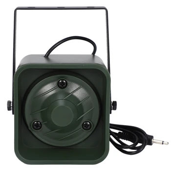 50W Electronics Hunting Bird Caller Sounds Player Hunting Decoy Bird Voice Caller Hunting Speaker
50W Electronics Hunting Bird Caller Sounds Player Hunting Decoy Bird Voice Caller Hunting Speaker