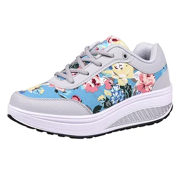 Women's Casual Shoes Thick-soled Lightweight Breathable Sneakers Increased Wedges Authentic Popular Sexy Womens Shoes
Women's Casual Shoes Thick-soled Lightweight Breathable Sneakers Increased Wedges Authentic Popular Sexy Womens Shoes