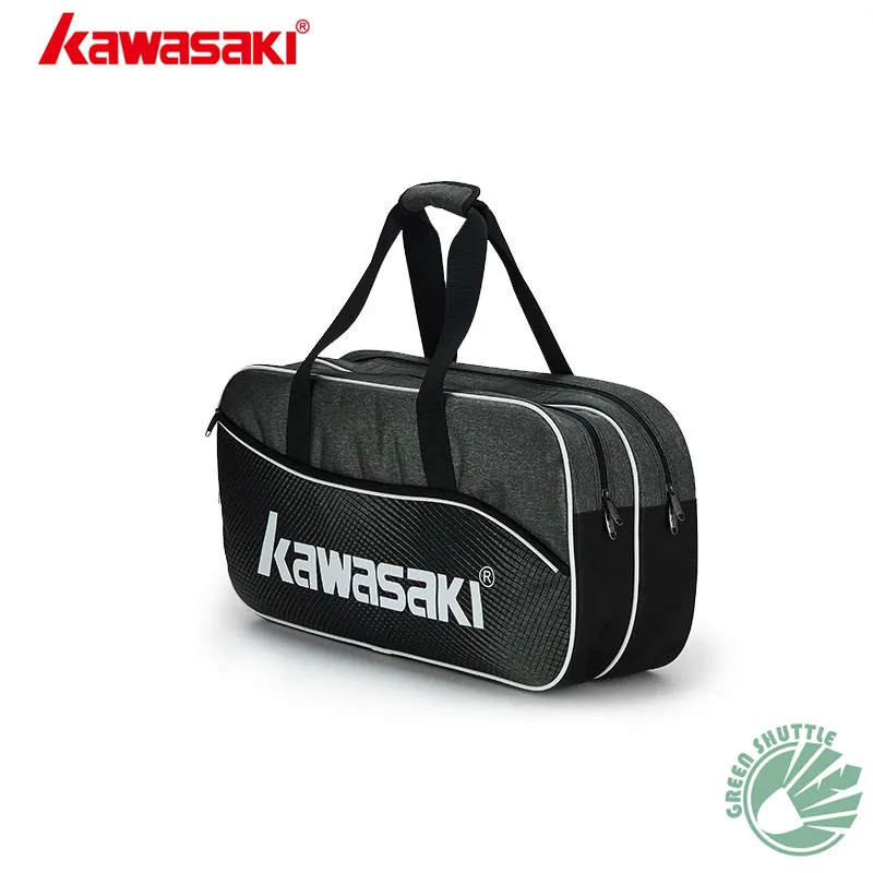 2021 Kawasaki Badminton Bag Kbb-8655 6 Pcs Racket - AliExpress