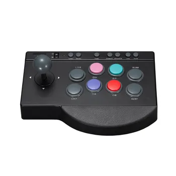 

Joystick USB Wired Durable Stick For Arcade Fighting Button PC Useful Replacement ABS Game Controller For PS3/4 For XBOX ONE