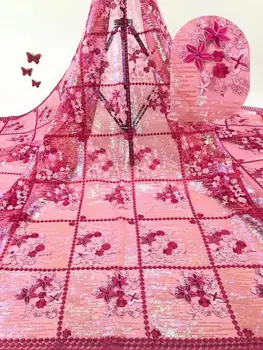 Embroidered Net Fabric with beads With super Quality DiuDiu-9.4201 African Tulle Lace Fabric For party Dress
Embroidered Net Fabric with beads With super Quality DiuDiu-9.4201 African Tulle Lace Fabric For party Dress