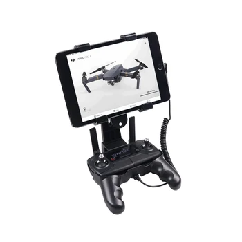 DJI Controller Holder Tablet Phone Mount Bracket Ground Station for DJI Mavic 2 Enterprise/Mavic Mini/Mavic Pro/Mavic Air/Spark
DJI Controller Holder Tablet Phone Mount Bracket Ground Station for DJI Mavic 2 Enterprise/Mavic Mini/Mavic Pro/Mavic Air/Spark
