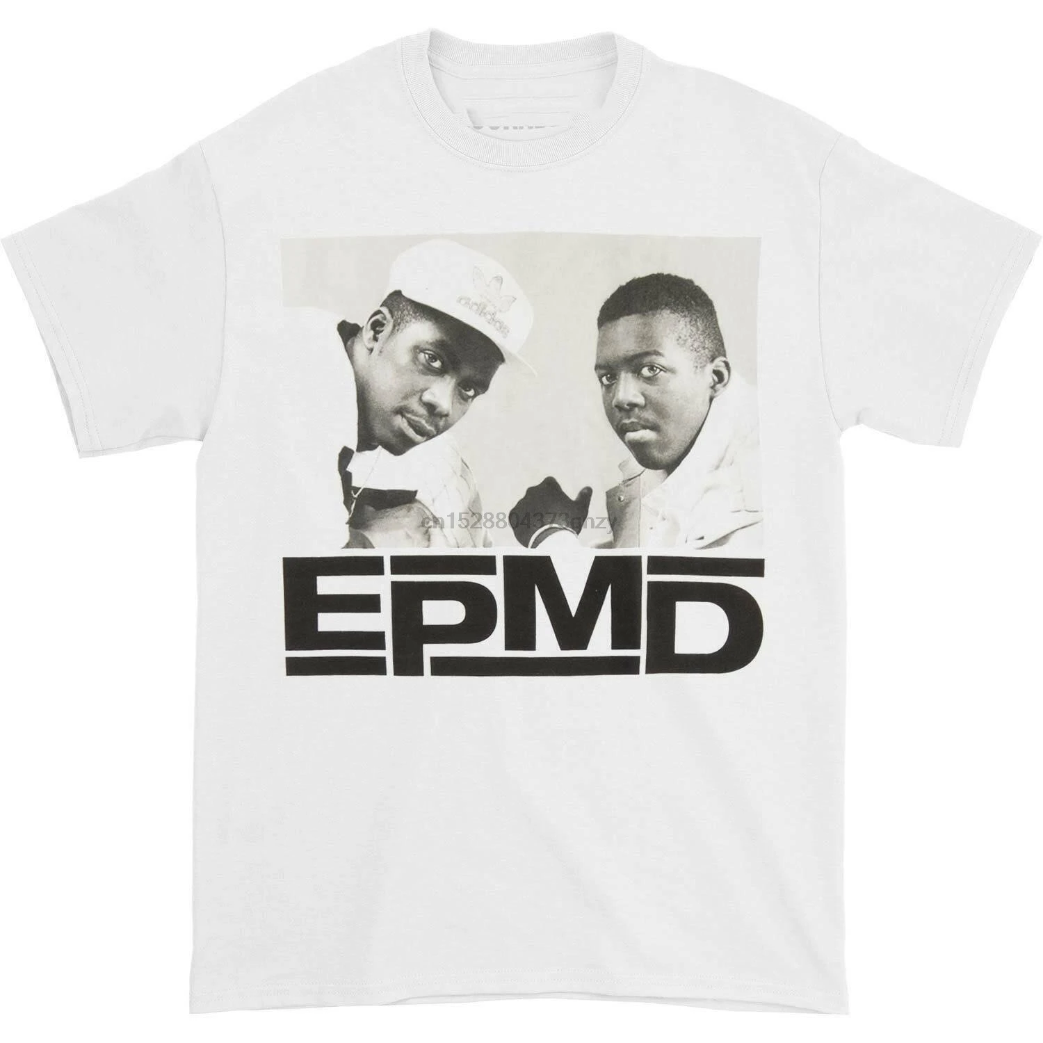 EPMD Мужская футболка белая мужская женская унисекс модная бесплатная доставка| |