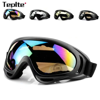 Winter Ski Goggles Motorcycle Goggles Windproof Eyewear 400 UV Protection Snowboard Skate Skiing Glasses Snowmobile Sunglasses
Winter Ski Goggles Motorcycle Goggles Windproof Eyewear 400 UV Protection Snowboard Skate Skiing Glasses Snowmobile Sunglasses