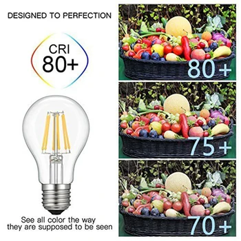 Led Bulb E27 220V E26 110V Vintage Led Bulb Light Dimmable 2W 4W 6W 8W Retro Glass Ball Bombillas
Led Bulb E27 220V E26 110V Vintage Led Bulb Light Dimmable 2W 4W 6W 8W Retro Glass Ball Bombillas