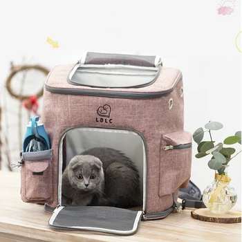cat carrying bag transparent mesh breathable backpack backpack for cats and dogs carrying a backpack pet sac de transport chat 
cat carrying bag transparent mesh breathable backpack backpack for cats and dogs carrying a backpack pet sac de transport chat