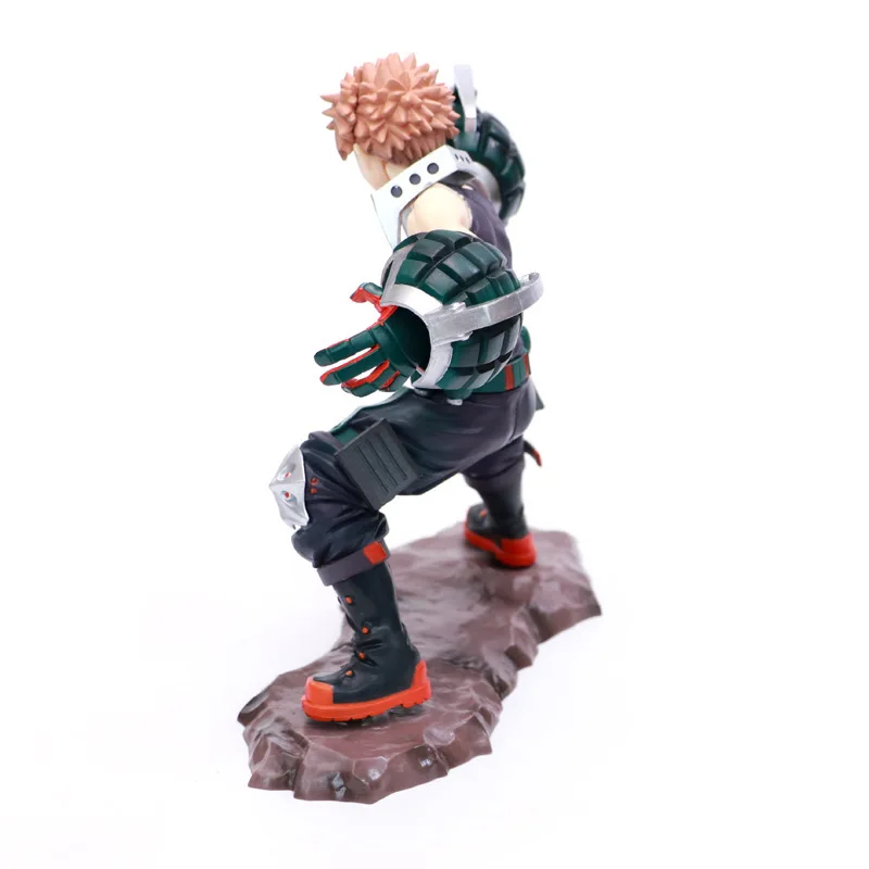 Wansheng Anime KOTOBUKIYA artfx J My Hero College Explosion Backed Howe Has Edition Deluxe 1/8 Garage Kit
Wansheng Anime KOTOBUKIYA artfx J My Hero College Explosion Backed Howe Has Edition Deluxe 1/8 Garage Kit