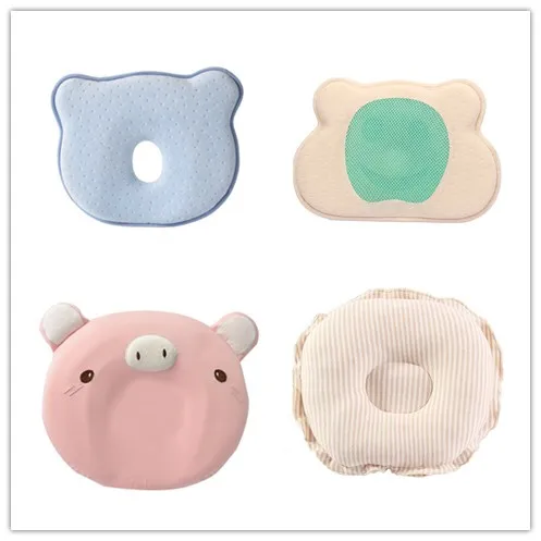Baby Pillow 0-1 Year Old Stereotyped Pillow Anti-Deflection Head Correction Head Shape Correction Flat Head Newborn Pillow Soft
Baby Pillow 0-1 Year Old Stereotyped Pillow Anti-Deflection Head Correction Head Shape Correction Flat Head Newborn Pillow Soft