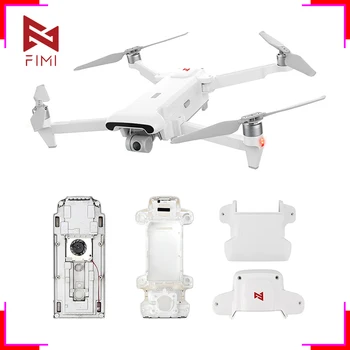 FIMI X8 SE 2020 Original Replacement Upper Cover Middle Frame Bottom Shell Body Shell Repair Spare Parts for X8 SE 2020 RC Drone
FIMI X8 SE 2020 Original Replacement Upper Cover Middle Frame Bottom Shell Body Shell Repair Spare Parts for X8 SE 2020 RC Drone
