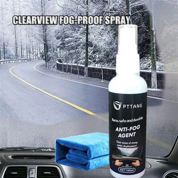 30/50/100ml Auto Car Window Anti-Fog Agent Windshield Glasses Anit-Fog Spray Auto Accessories Car Styling
30/50/100ml Auto Car Window Anti-Fog Agent Windshield Glasses Anit-Fog Spray Auto Accessories Car Styling