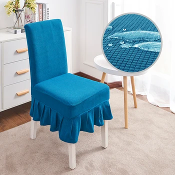 Multi Solid Color Spandex Chair Cover Modern Kitchen Chair Protect Cases Thicken Cloth Universal Covering for Dinning Chair
Multi Solid Color Spandex Chair Cover Modern Kitchen Chair Protect Cases Thicken Cloth Universal Covering for Dinning Chair