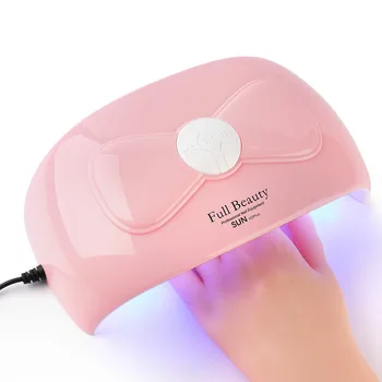 Mini Portable Type Sun 2X plus UV LED Lamp For Nails Dryer 36W Ice Lamp For Manicure Gel Nail Lamp Drying Lamp For Gel Varnish
Mini Portable Type Sun 2X plus UV LED Lamp For Nails Dryer 36W Ice Lamp For Manicure Gel Nail Lamp Drying Lamp For Gel Varnish