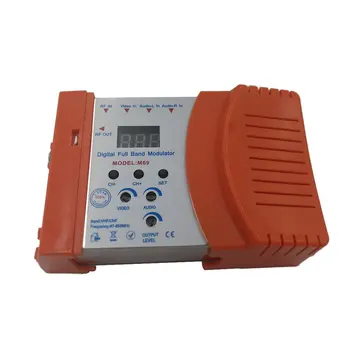 M69C /M69L dulator Full Band Digital RF Modulator AV to RF AV to TV Converter VHF UHF PAL/NTSC Standard
M69C /M69L dulator Full Band Digital RF Modulator AV to RF AV to TV Converter VHF UHF PAL/NTSC Standard