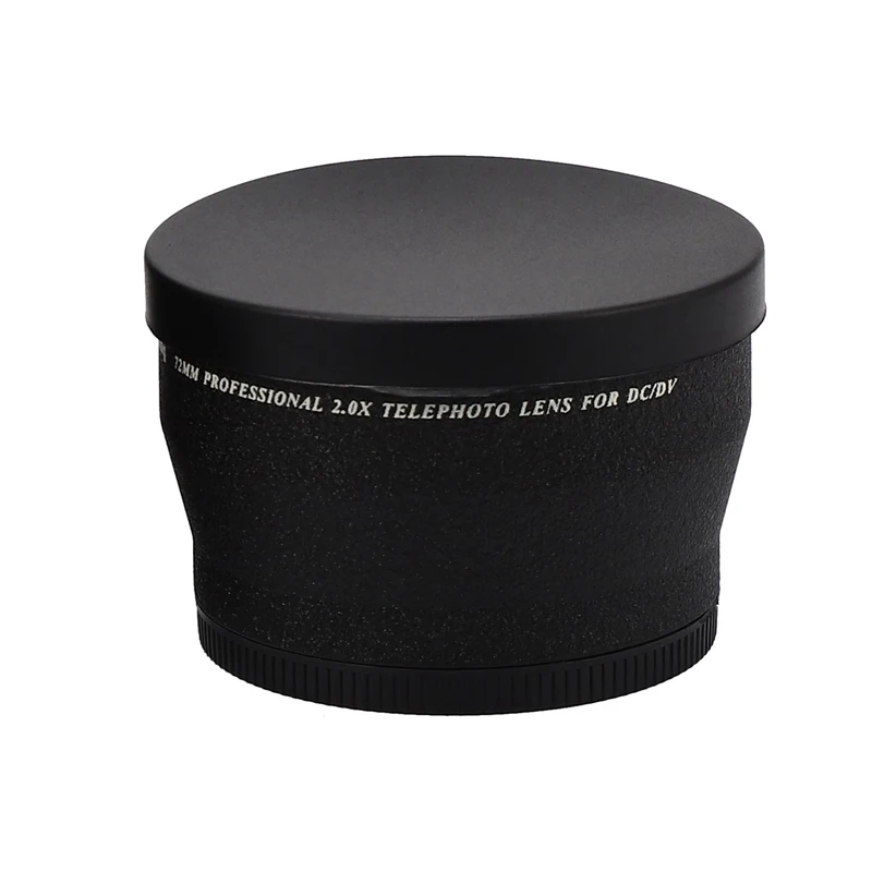 OPQ-NEWYI 72mm 2.0X TELE Super High Resolution Deluxe Digital Lens PROFESSIONAL CONVERSION LENS
OPQ-NEWYI 72mm 2.0X TELE Super High Resolution Deluxe Digital Lens PROFESSIONAL CONVERSION LENS