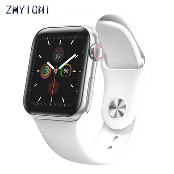 ZHYIGHI W58 Bluetooth Women Sport Smartwatch Men Waterproof Smart Watch Heart Rate Monitor Smart Android Relogio Fitness Tracker
ZHYIGHI W58 Bluetooth Women Sport Smartwatch Men Waterproof Smart Watch Heart Rate Monitor Smart Android Relogio Fitness Tracker