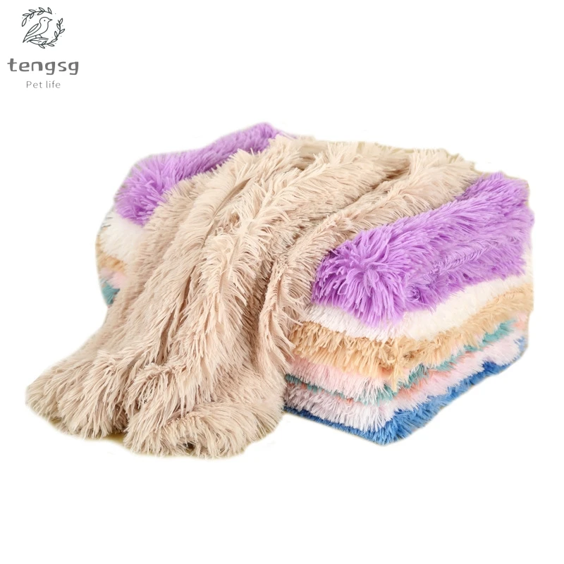 Dog Blankets For Cats And Dogs Pet Litter Mat Winter Thick Double Blankets Medium And Small Large Pet Supplies
Dog Blankets For Cats And Dogs Pet Litter Mat Winter Thick Double Blankets Medium And Small Large Pet Supplies